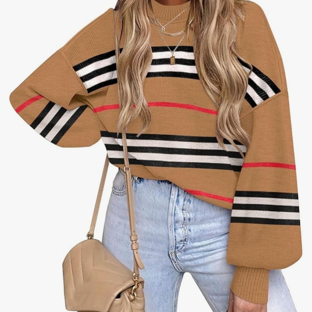 ETCYY batwing sweater